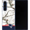 NFL Realtree Camo New England Patriots Galaxy Z Fold6 Skin