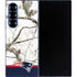 NFL Realtree Camo New England Patriots Galaxy Z Fold6 Skin