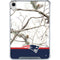 NFL Realtree Camo New England Patriots iPad 11th Gen (2025) Clear Case