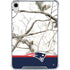 NFL Realtree Camo New England Patriots iPad 11th Gen (2025) Clear Case