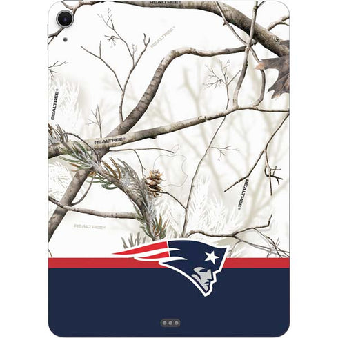 NFL Realtree Camo New England Patriots Apple iPad Air Skin