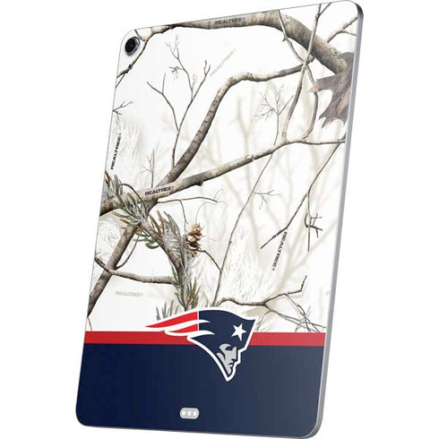 NFL Realtree Camo New England Patriots Apple iPad Air Skin