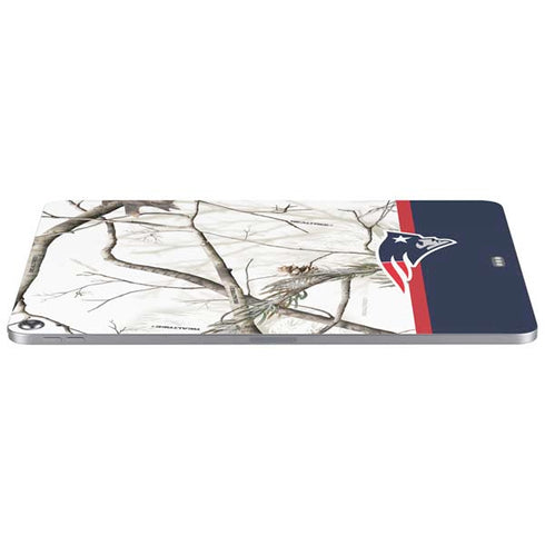 NFL Realtree Camo New England Patriots Apple iPad Air Skin