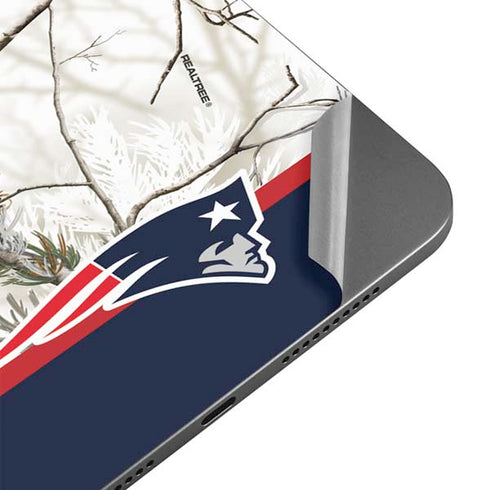 NFL Realtree Camo New England Patriots Apple iPad Mini Skin