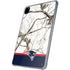 NFL Realtree Camo New England Patriots iPad Pro 11in (2024) Clear Case