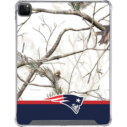 NFL Realtree Camo New England Patriots iPad Cases