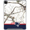 NFL Realtree Camo New England Patriots iPad Cases