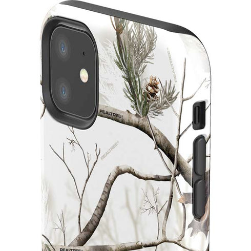 NFL Realtree Camo New England Patriots iPhone 11 Impact Case
