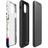 NFL Realtree Camo New England Patriots iPhone 11 Pro Max Impact Case