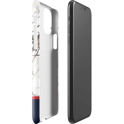 NFL Realtree Camo New England Patriots iPhone 11 Pro Max Lite Case