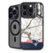 NFL Realtree Camo New England Patriots iPhone 13 Pro Max Kickstand Case