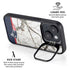 NFL Realtree Camo New England Patriots iPhone 14 Kickstand Case