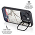 NFL Realtree Camo New England Patriots iPhone 14 Plus Kickstand Case