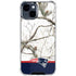 NFL Realtree Camo New England Patriots iPhone 15 Clear Case