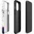 NFL Realtree Camo New England Patriots iPhone 15 Impact Case