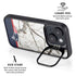 NFL Realtree Camo New England Patriots iPhone 15 Kickstand Case