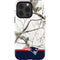 NFL Realtree Camo New England Patriots iPhone 15 Pro Impact Case