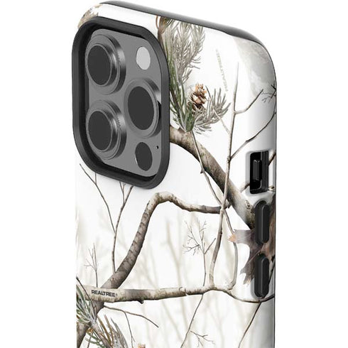 NFL Realtree Camo New England Patriots iPhone 15 Pro Impact Case
