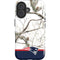 NFL Realtree Camo New England Patriots iPhone 16 Impact Case