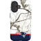 NFL Realtree Camo New England Patriots iPhone 16 Magsafe Impact Case