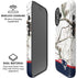 NFL Realtree Camo New England Patriots iPhone 16 Magsafe Impact Case