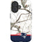 NFL Realtree Camo New England Patriots iPhone 16 Plus Impact Case