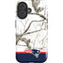 NFL Realtree Camo New England Patriots iPhone 16 Plus Impact Case
