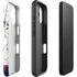 NFL Realtree Camo New England Patriots iPhone 16 Plus Impact Case