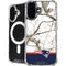 NFL Realtree Camo New England Patriots iPhone 16 Plus MagSafe Case
