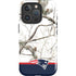 NFL Realtree Camo New England Patriots iPhone 16 Pro Impact Case