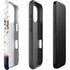 NFL Realtree Camo New England Patriots iPhone 16 Pro Impact Case