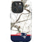 NFL Realtree Camo New England Patriots iPhone 16 Pro Magsafe Impact Case