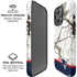 NFL Realtree Camo New England Patriots iPhone 16 Pro Magsafe Impact Case