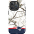 NFL Realtree Camo New England Patriots iPhone 16 Pro Max Impact Case