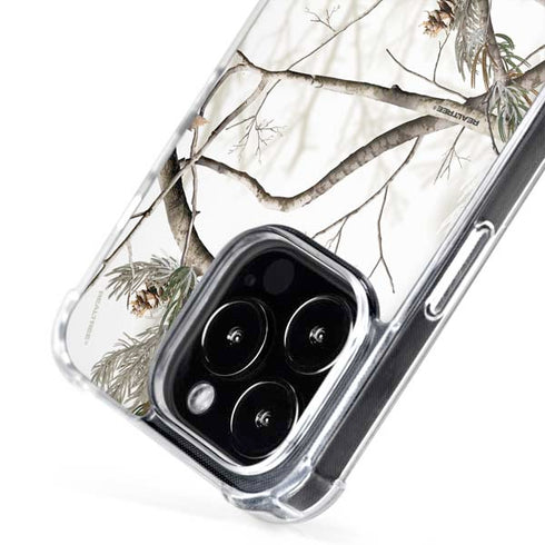 NFL Realtree Camo New England Patriots iPhone 16 Pro Max MagSafe Case