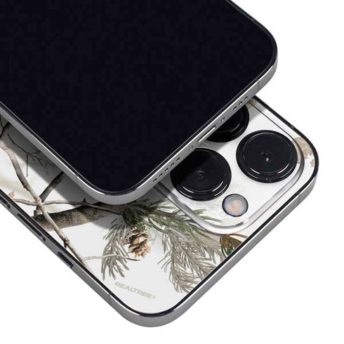 NFL Realtree Camo New England Patriots iPhone 16 Pro Max Skin