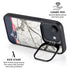 NFL Realtree Camo New England Patriots iPhone 16e Kickstand Case
