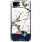 NFL Realtree Camo New England Patriots iPhone 16e Clear Case