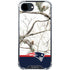 NFL Realtree Camo New England Patriots iPhone 16e Clear Case