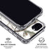 NFL Realtree Camo New England Patriots iPhone 16e Clear Case