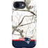 NFL Realtree Camo New England Patriots iPhone 16e Impact Case