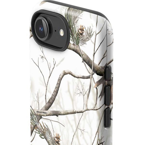 NFL Realtree Camo New England Patriots iPhone 16e Impact Case