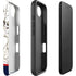 NFL Realtree Camo New England Patriots iPhone 16e Impact Case