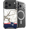 NFL Realtree Camo New England Patriots iPhone 18 Pro MagSafe Case