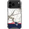 NFL Realtree Camo New England Patriots iPhone 18 Pro Max Clear Case