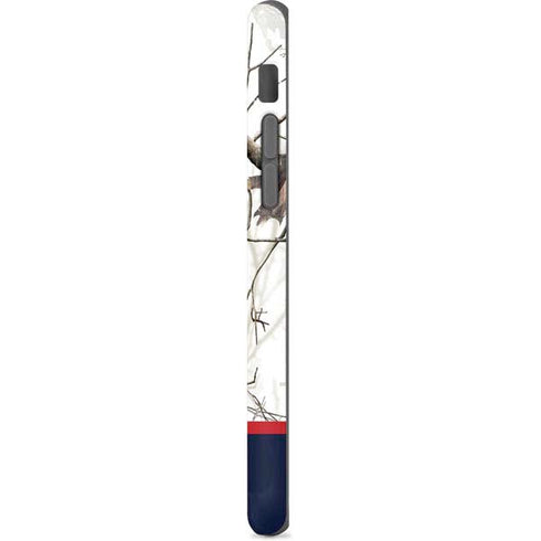 NFL Realtree Camo New England Patriots iPhone 8 Pro Case