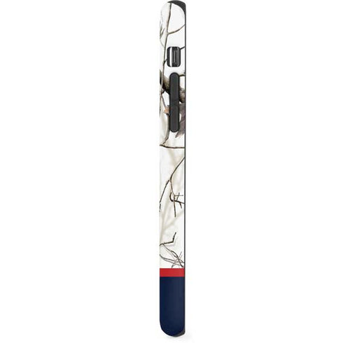NFL Realtree Camo New England Patriots iPhone XR Pro Case