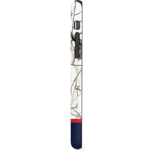 NFL Realtree Camo New England Patriots iPhone XS Pro Case
