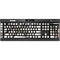 NFL Realtree Camo New England Patriots K95 RGB PLATINUM Mechanical Gaming Keyboard Skin