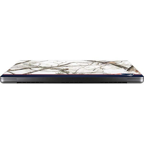 NFL Realtree Camo New England Patriots Apple MacBook Pro 14-inch Skin